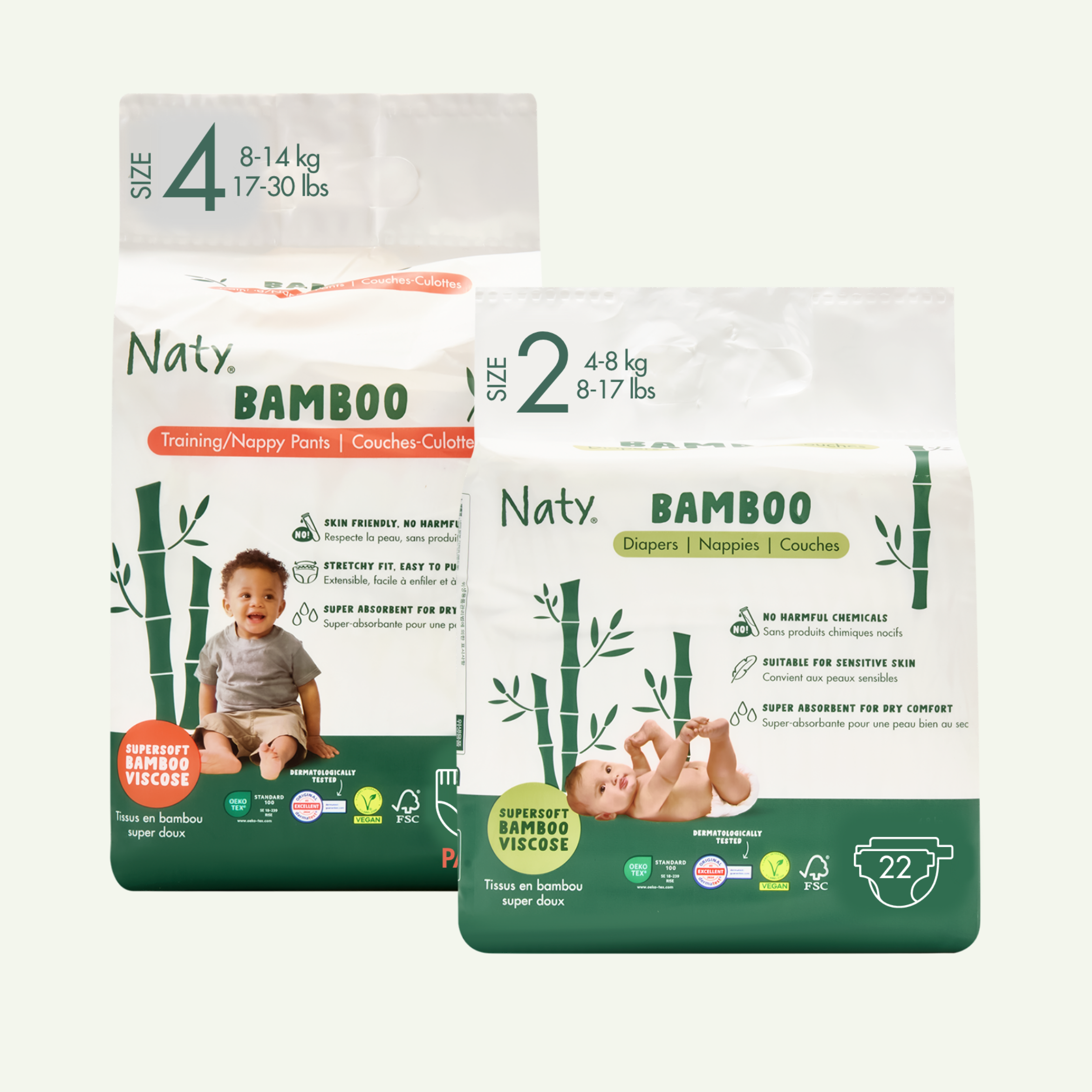 Naty | Certified Safe. Made For Skin. Built For Trust.